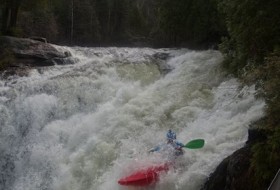 2011 Whitewater Grand Prix - Steep Creek Time Trial